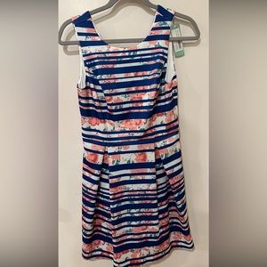 41 Hawthorn Floral Size S NWT